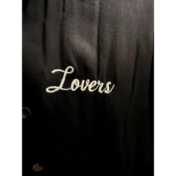 Amiri Lovers Bomber Jacket - XXL but fits like a Large or XL - Picture 4 of 15